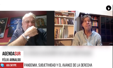 Jorge Alemán. Subjetividad y Neoliberalismo. Nestor, Cristina y Patricia Bullrich